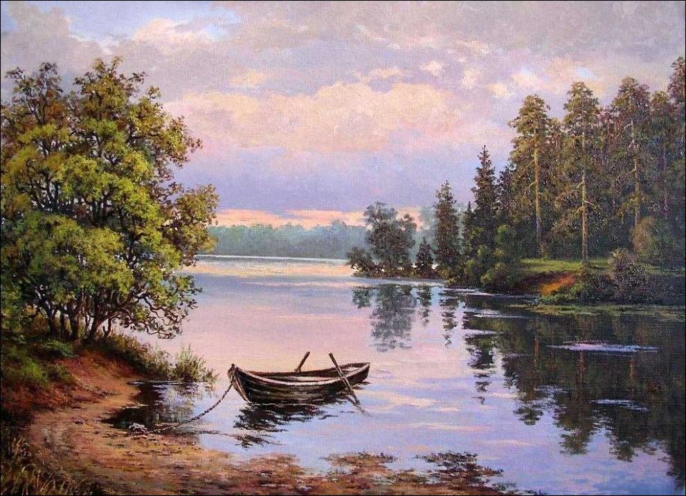 vecher_na_reke-maljarchuk
